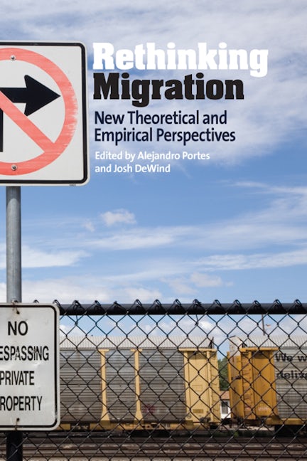 Book cover image for Rethinking Migration ISBN: 9781845453473
